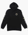 Salty Crew Mens Sweatshirt Tentacles Fleece Hoodie