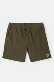 Brixton Mens Shorts Everyday Corduroy