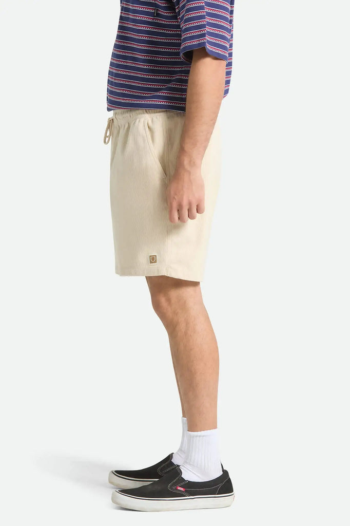 Brixton Mens Shorts Everyday Corduroy
