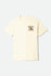 Brixton Mens Shirt Barquero