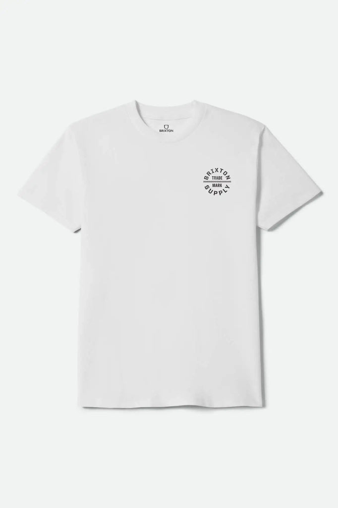 Brixton Mens Shirt Oath V Standard