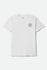 Brixton Mens Shirt Oath V Standard