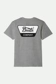 Brixton Mens Shirt Linwood Standard