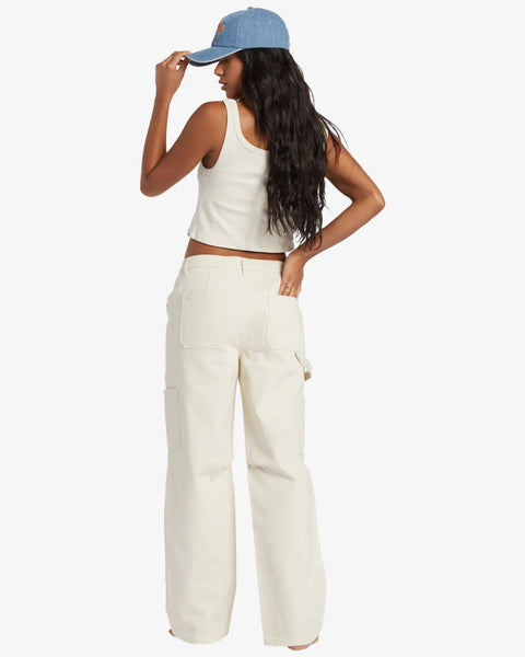 Billabong Womens Pants Leia Cargo