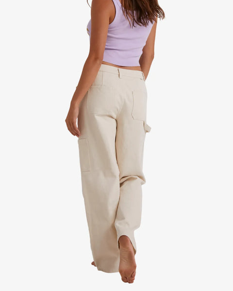 Billabong Womens Pants Leia Cargo