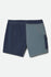 Brixton Mens Boardshorts Classic Trunk 17