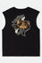Brixton Mens Tank Top Lone Star Armadillo Muscle T-Shirt