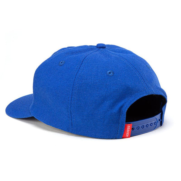 Seager Hat Uncle Bill Hemp Snapback