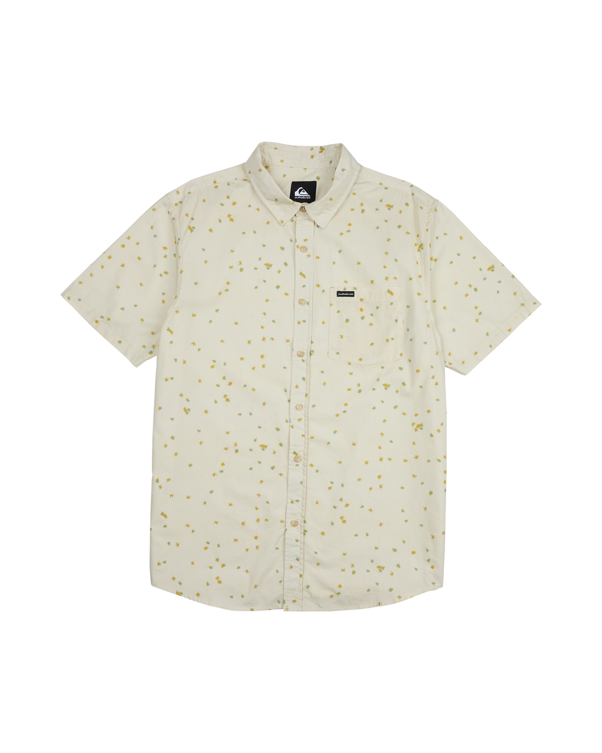 Quiksilver Mens Woven Ditsy Blossom