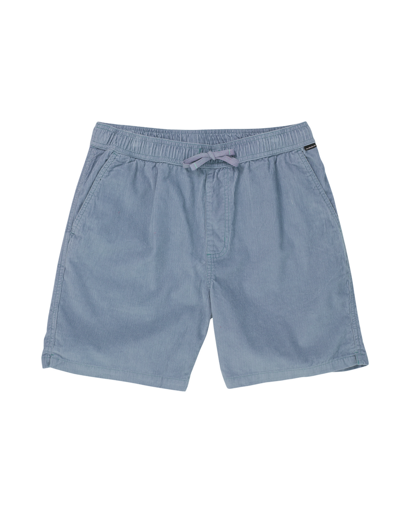 Quiksilver Mens Shorts Taxer Cord 18