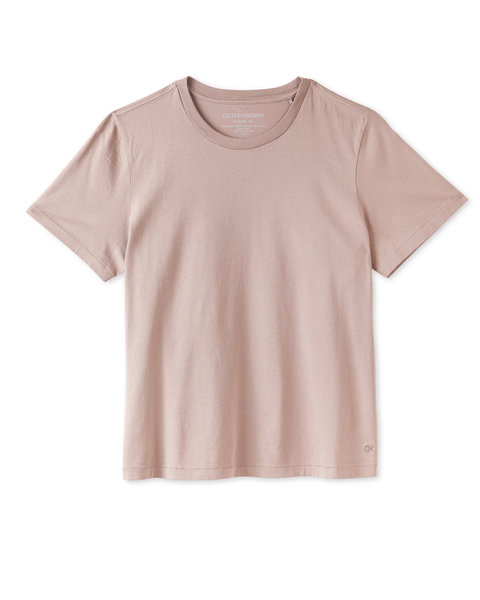 Outerknown Womens Shirt Sojourn Easy Tee