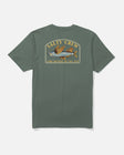 Salty Crew Mens Shirt Fly Home