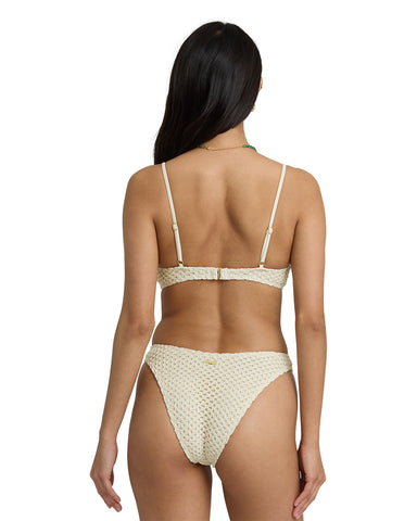 Billabong Womens Bikini Bottoms Twisted Tides Hike