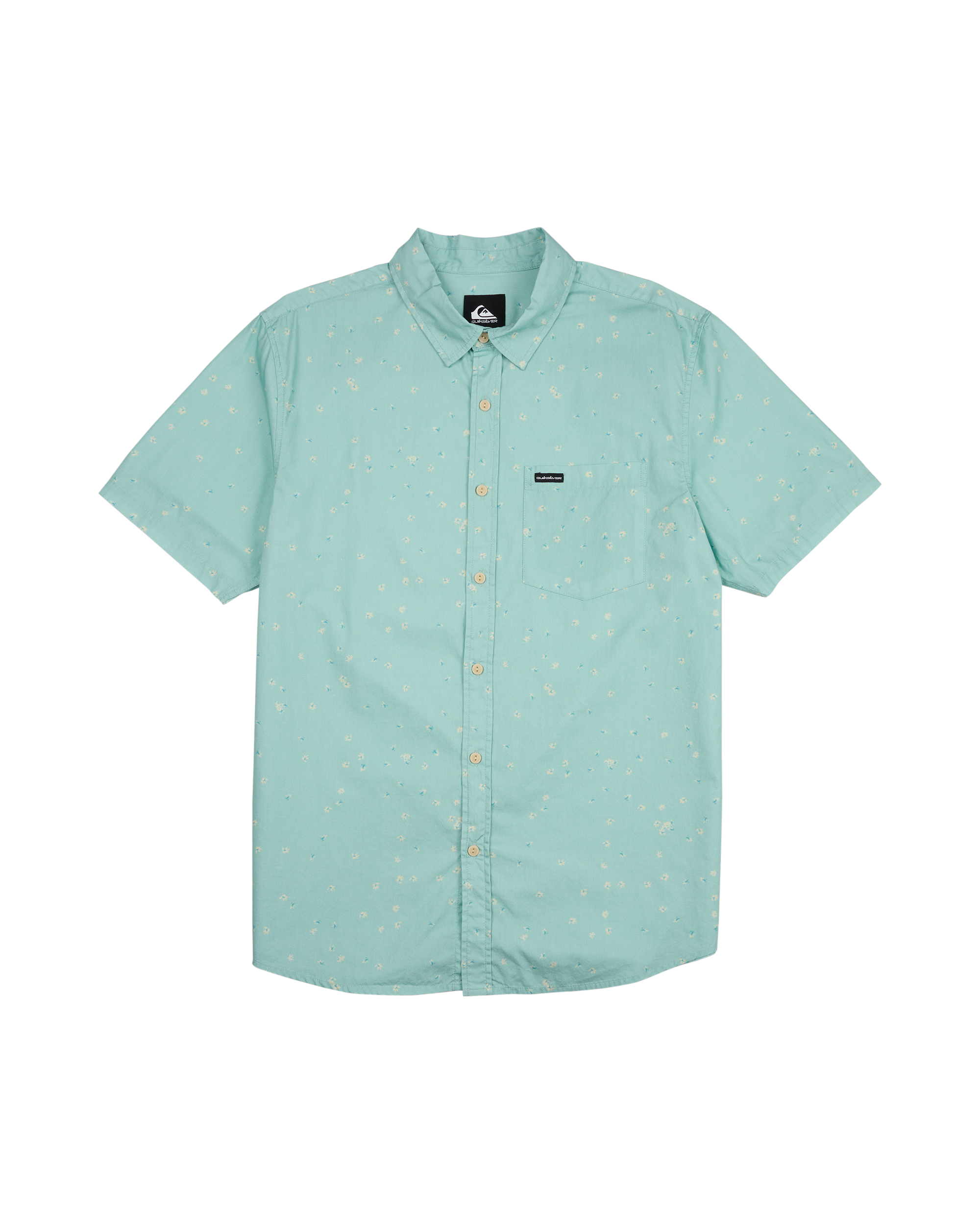 Quiksilver Mens Woven Ditsy Blossom
