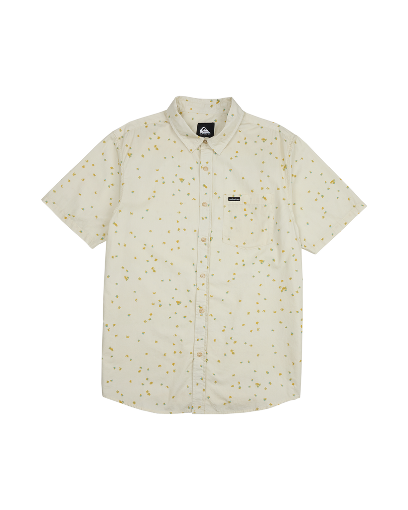 Quiksilver Mens Woven Ditsy Blossom