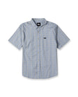 Quiksilver Mens Woven Nature Tile Classic