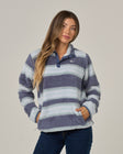 Salty Crew Womens Sweatshirt Calm Seas Pullover