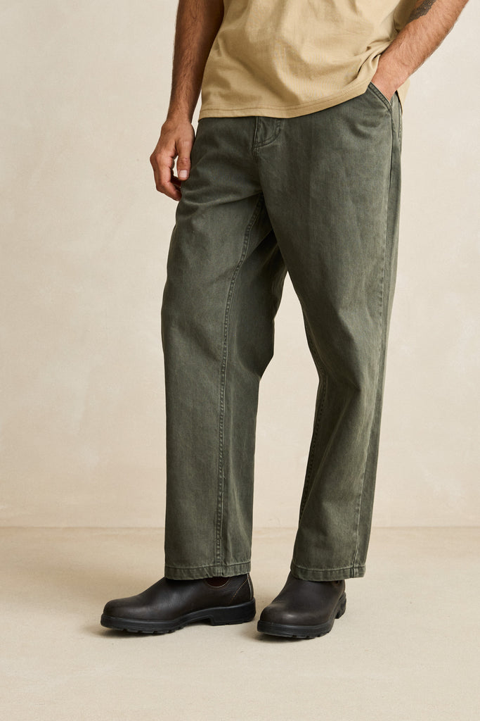 Rhythm Mens Pants Engineer