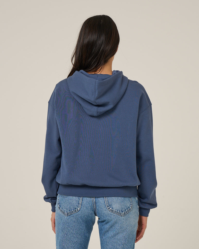 Salty Crew Womens Sweatshirt First Place Hooded Zip