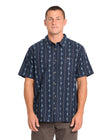 Billabong Mens Woven Sundays Jacquard
