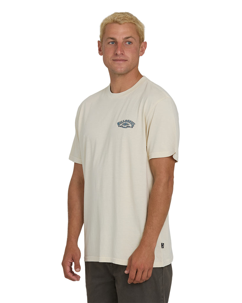 Billabong Mens Shirt Heritage Arch Premium