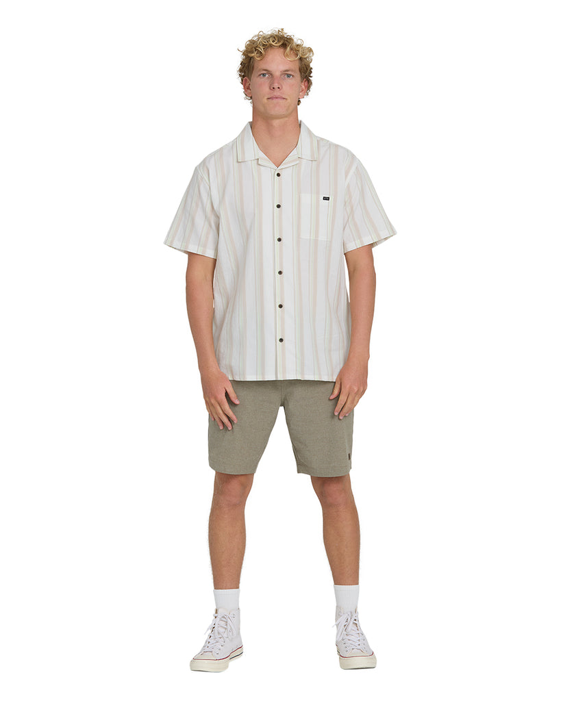Billabong Mens Woven Victoria Vacay