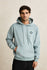 Rhythm Mens Sweatshirt Surf Essentials Fleece Hood
