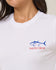 Salty Crew Womens Shirt Overlay Modern Tee