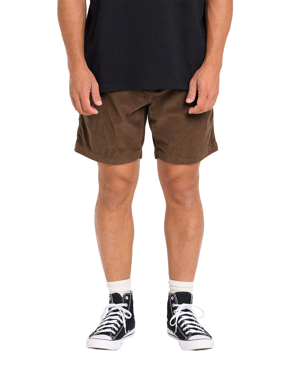 Billabong Mens Shorts Larry Layback Cord 17