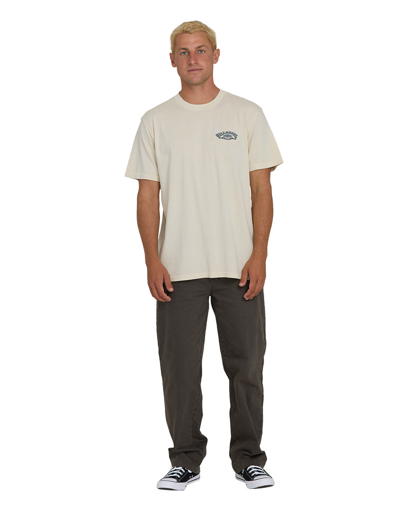 Billabong Mens Shirt Heritage Arch Premium