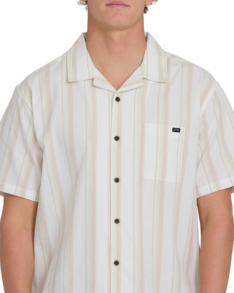 Billabong Mens Woven Victoria Vacay
