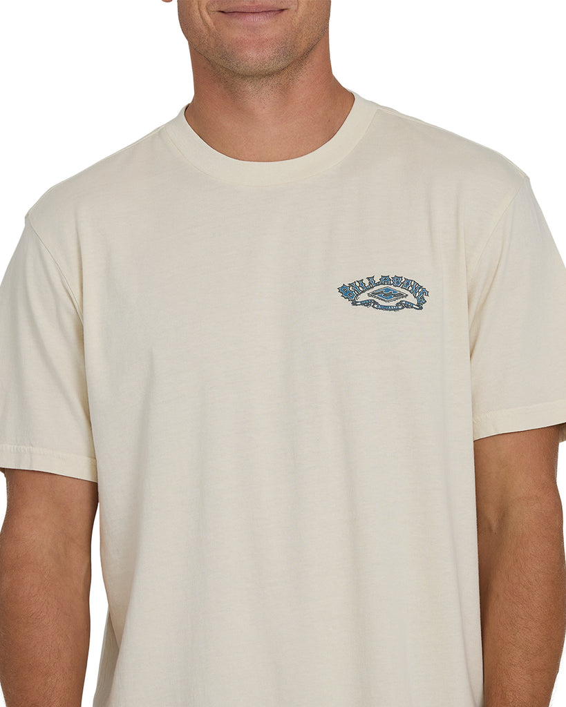 Billabong Mens Shirt Heritage Arch Premium