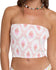 Billabong Womens Shirt Keep It Simple Shell Ya Later Tube