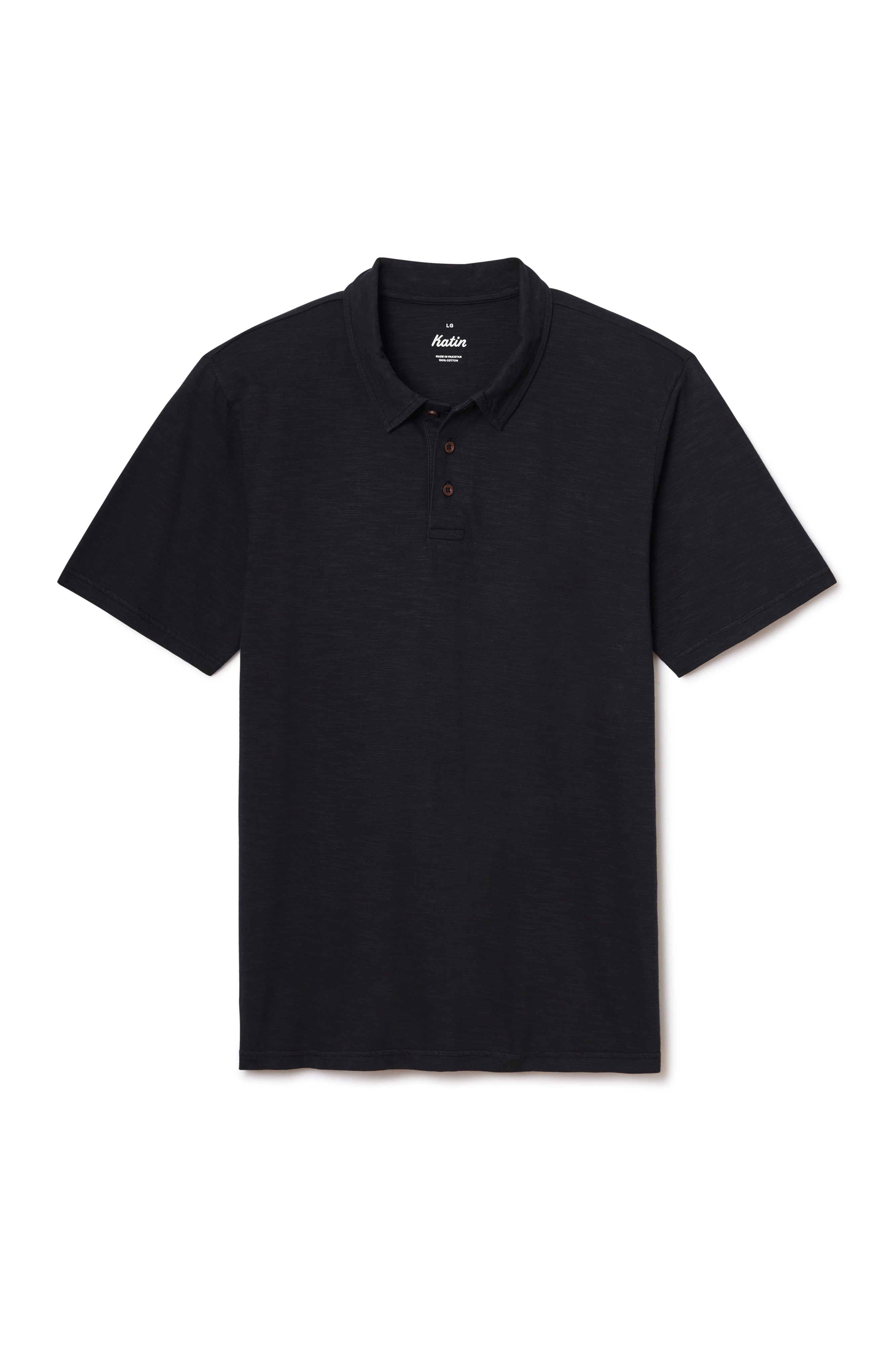 Katin Mens Knit Slub Polo