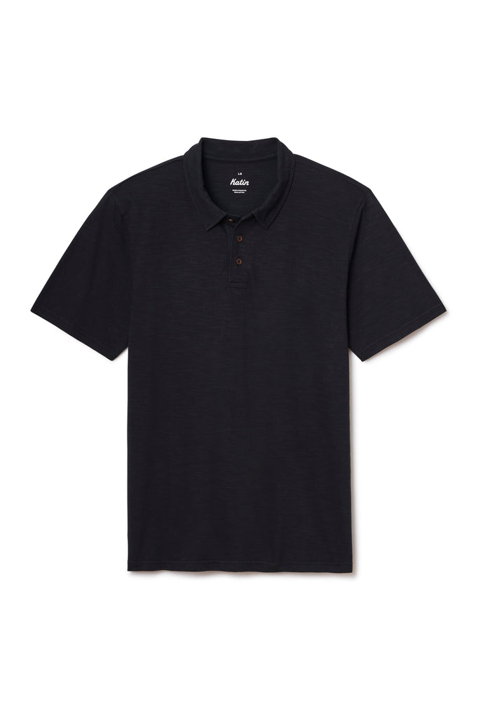 Katin Mens Knit Slub Polo
