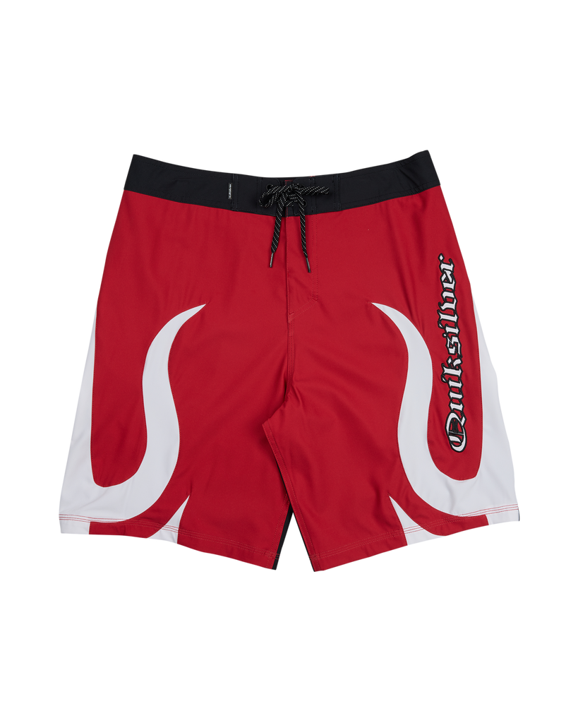 Quiksilver Mens Boardshorts Mercury Trident 21