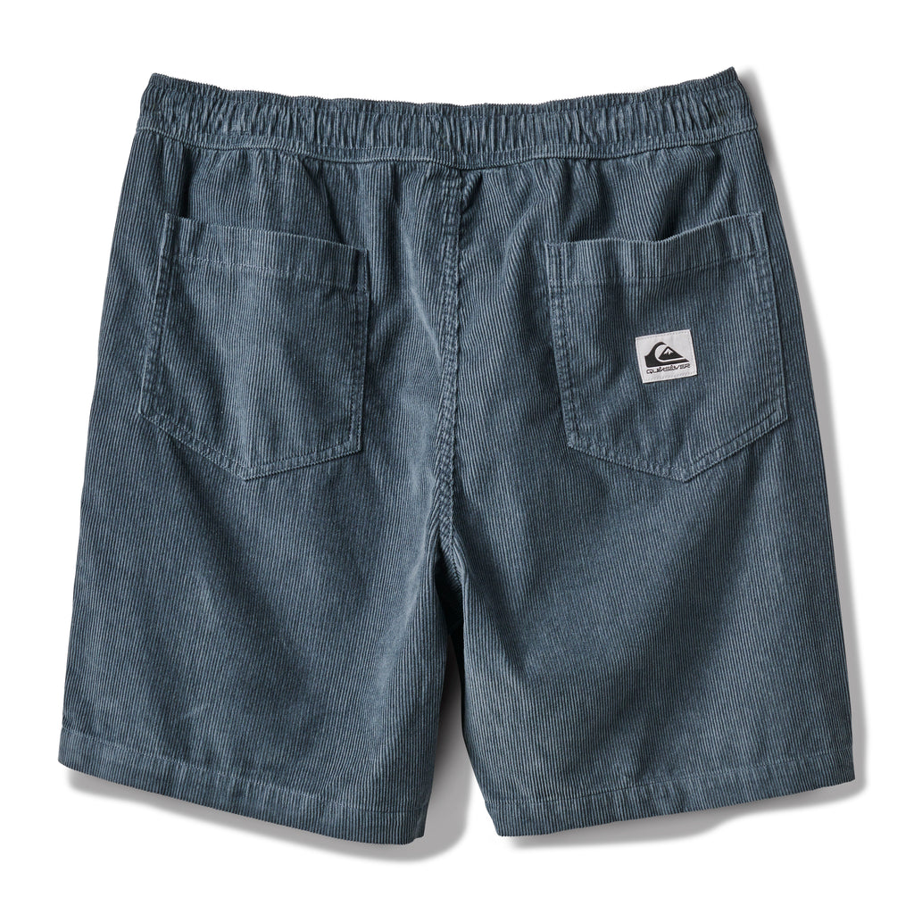 Quiksilver Mens Shorts Taxer Cord