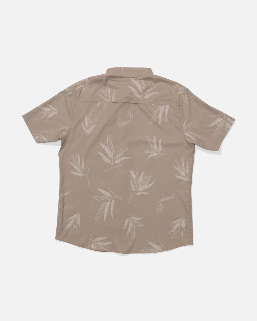 Salty Crew Mens Woven Flagship UV