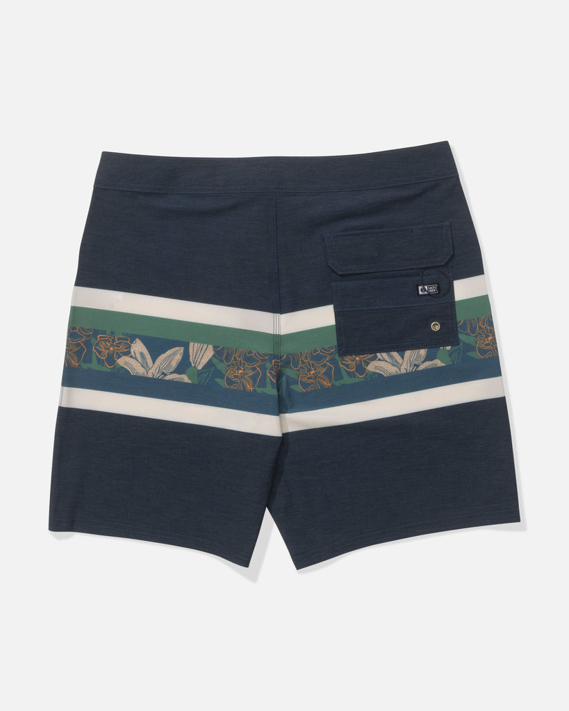 Salty Crew Mens Boardshorts Crew Stripe