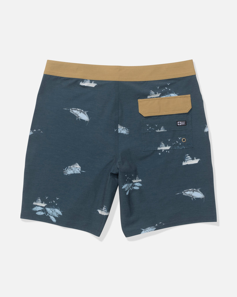 Salty Crew Mens Boardshorts Crew 19