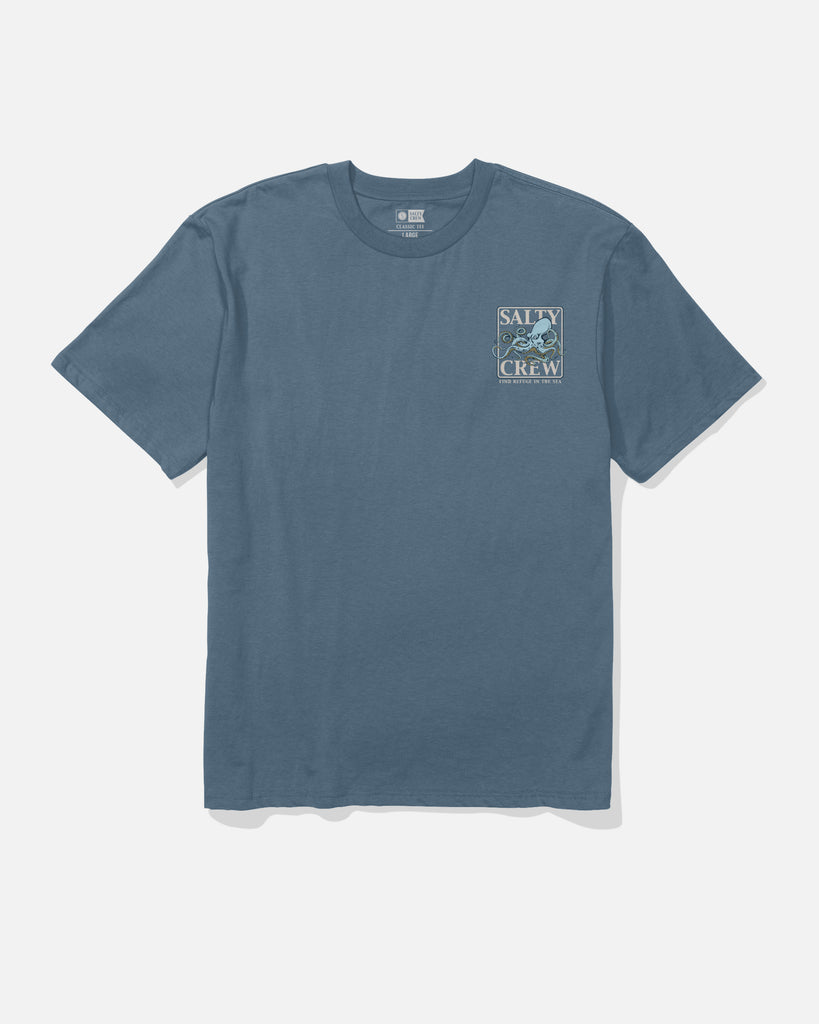 Salty Crew Mens Shirt Ink Slinger Classic