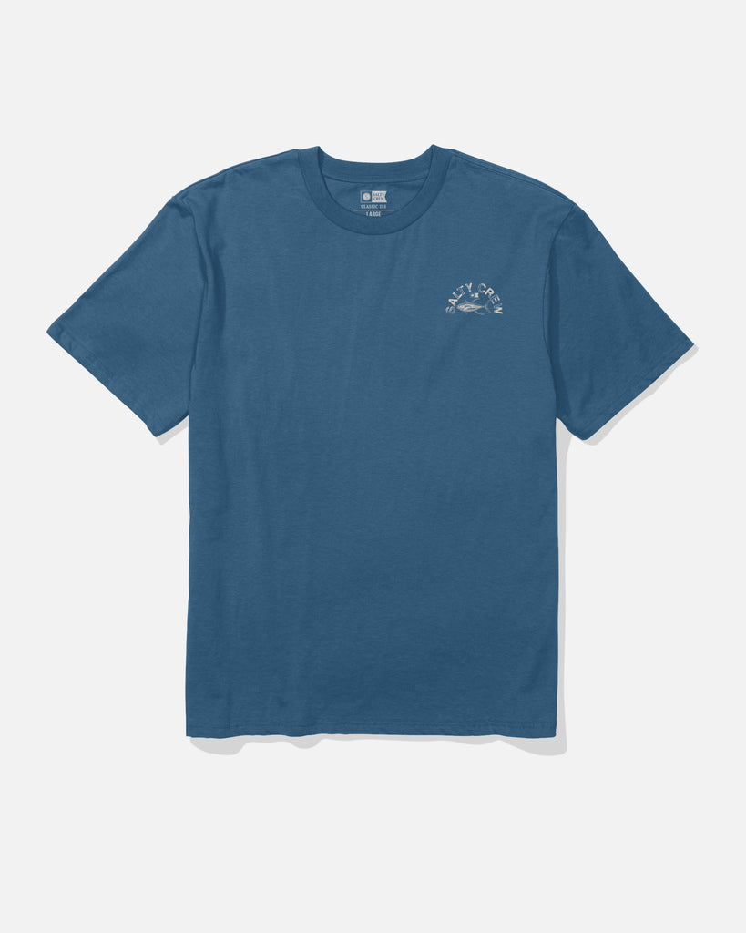 Salty Crew Mens Shirt Stamped Classic
