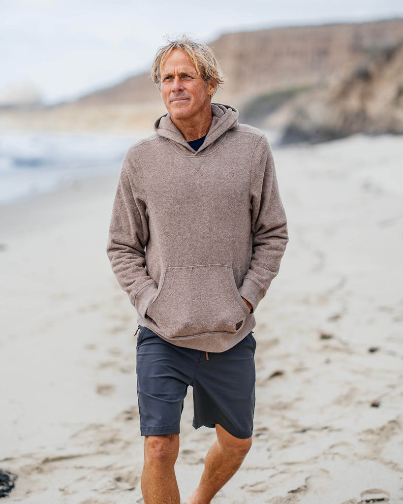 Outerknown Mens Sweatshirt Hightide Pullover Hoodie