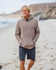 Outerknown Mens Sweatshirt Hightide Pullover Hoodie
