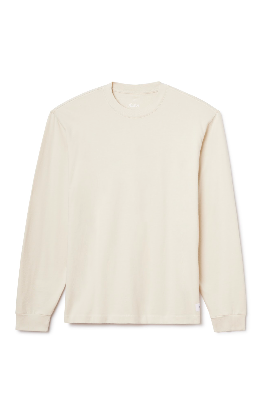 Katin Mens Shirt Box Fit Long Sleeve