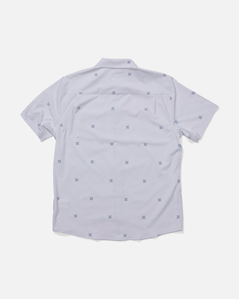Salty Crew Mens Woven Driver UV