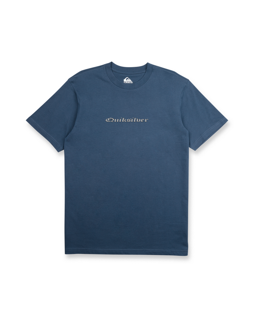 Quiksilver Mens Shirt Chrome English