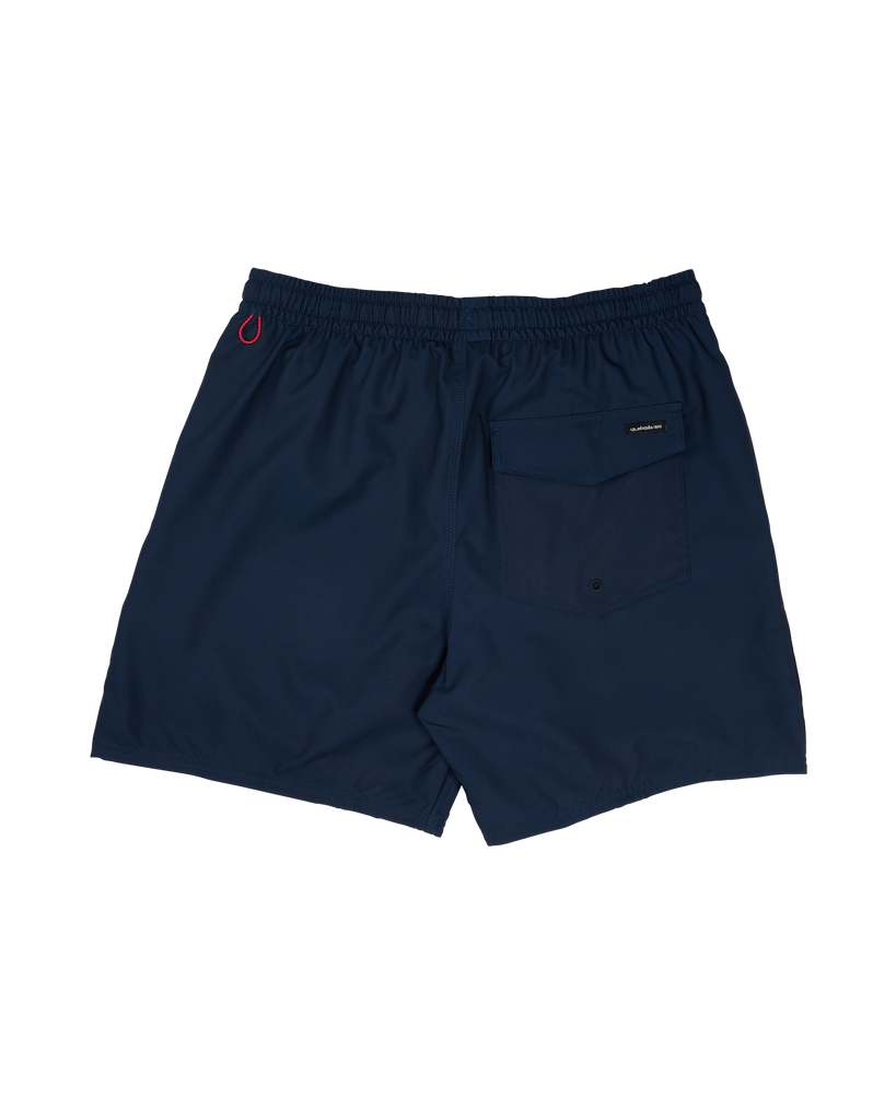 Quiksilver Mens Boardshorts Everyday Solid Volley 17