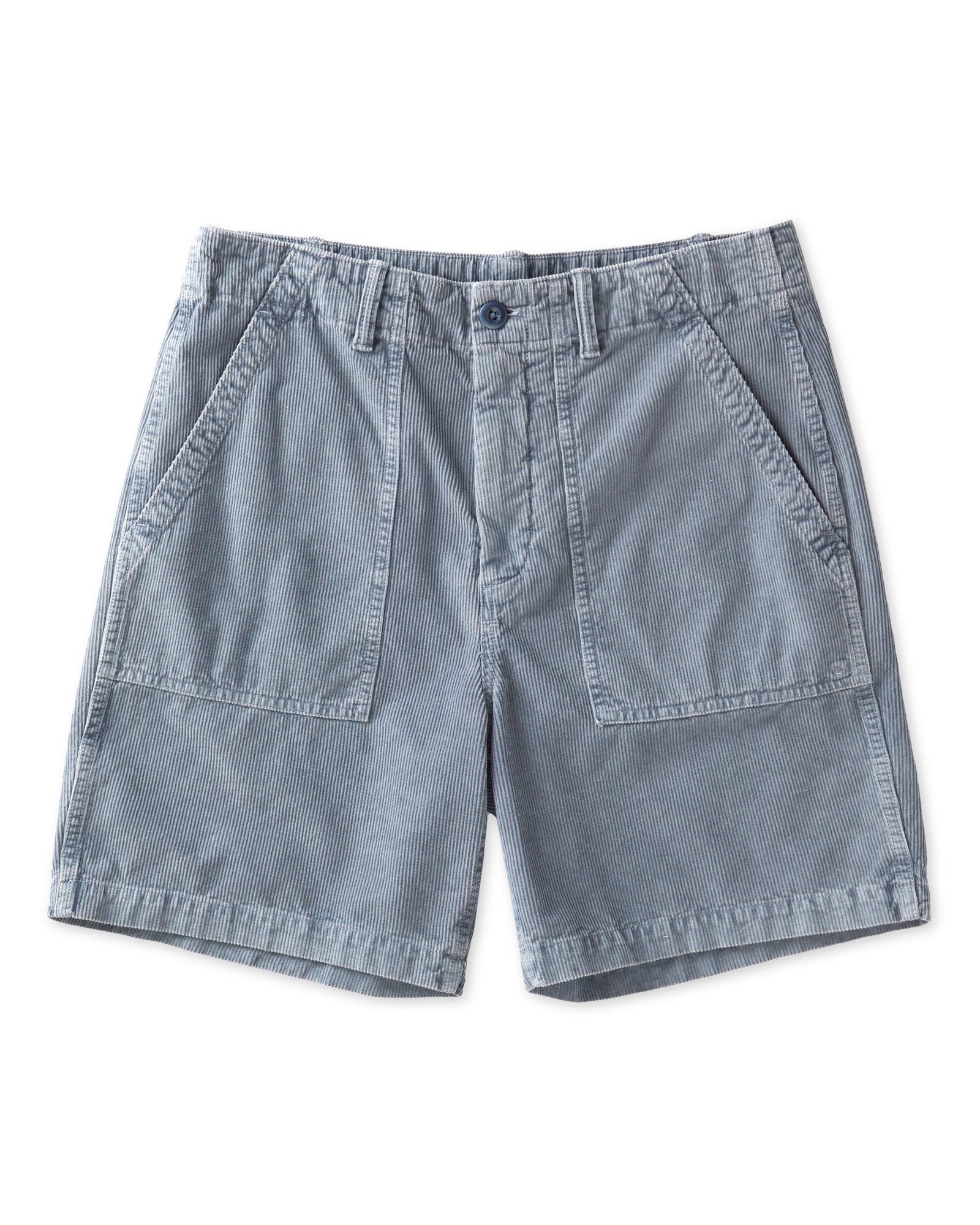 Outerknown Mens Shorts Seventyseven Cord Utility