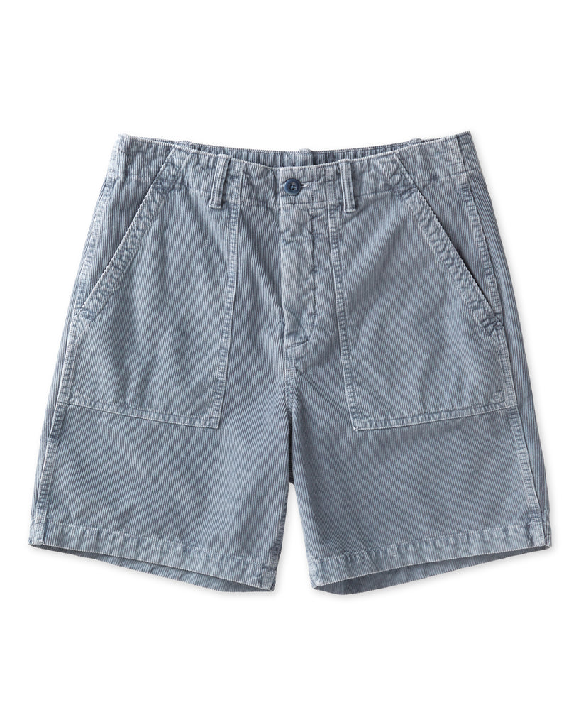 Outerknown Mens Shorts Seventyseven Cord Utility